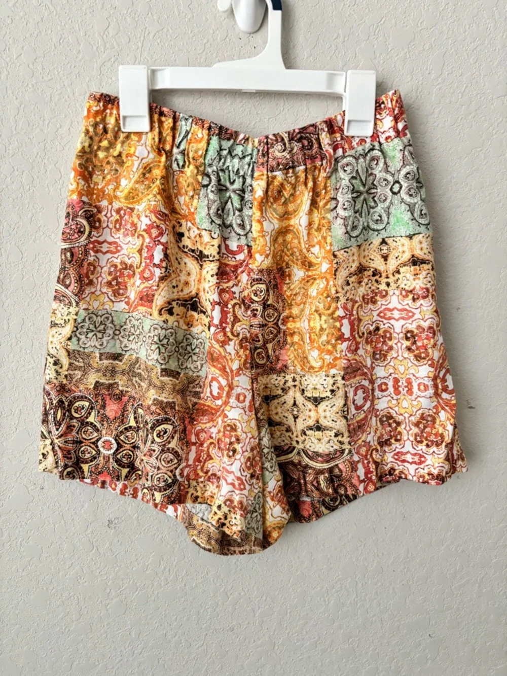 Johnny Was ASTORIA EASY SHORTS Size XS - Picture 4 of 8